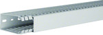 Halogen-free comb duct HA7 80x40, light gray /2m/